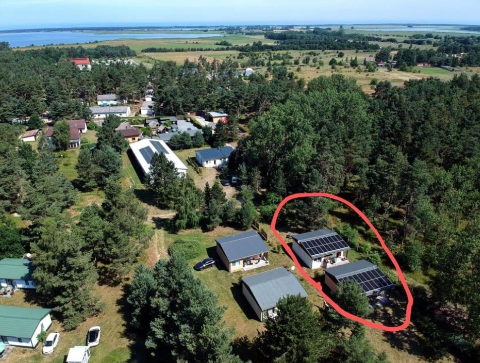 Haus Matti Villa Pruchten Exterior foto